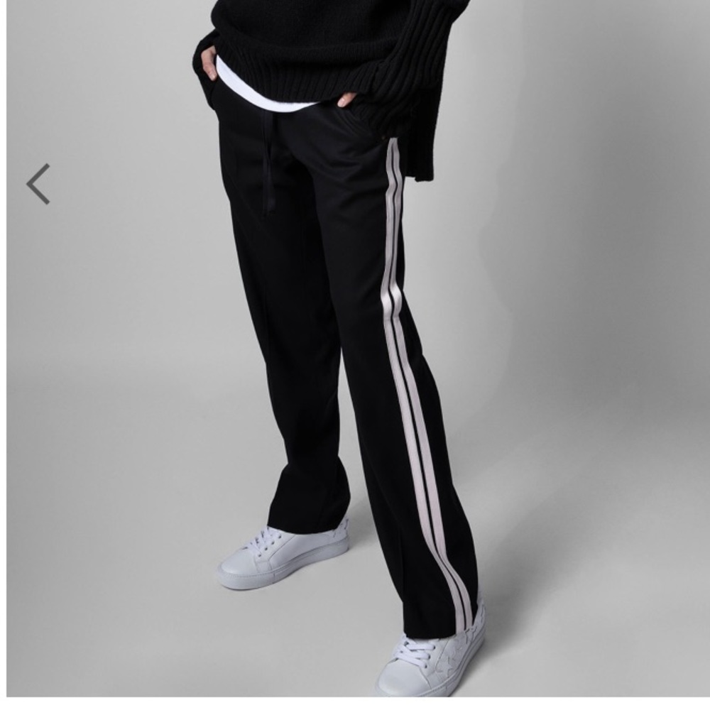Zadig & Voltaire Poeme Pants